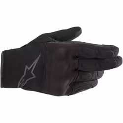 Alpinestars 3537620-104-XL, Moto, XL, SML, Adulte, Femelle, Anthracite, Noir
