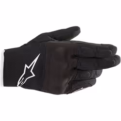 Alpinestars 3537620-12-XL, Moto, XL, SML, Adulte, Femelle, Noir, Blanc