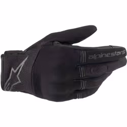 Alpinestars Copper Gants de moto, noir, taille XL pour Hommes