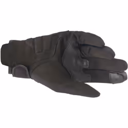 Alpinestars Copper Gants de moto, noir-blanc, taille M pour Hommes