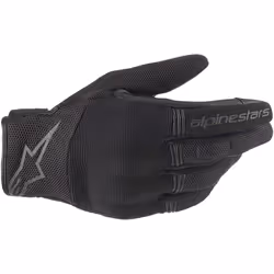 Alpinestars 3598420-10-L, Moto, L, SML, Adulte, Femelle, Noir