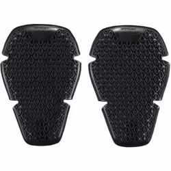 Alpinestars Bioflex Protecteurs de genou, noir, taille L pour Hommes