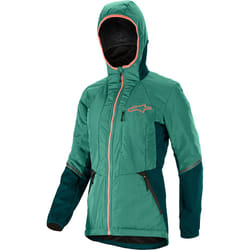 Alpinestars Denali Veste de vélo de dames, vert, taille S pour Femmes