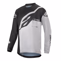 Alpinestars 1771519-12-M, Adulte, Mâle, Sweatshirt, Noir, Blanc, M, SML