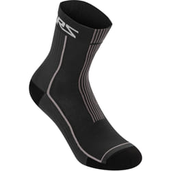 Alpinestars Summer 15 Chaussettes, noir, taille M pour Hommes