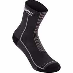 Alpinestars Summer 15 Chaussettes, noir, taille M pour Hommes