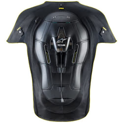 Alpinestars Tech-Air Street-e Gilet Airbag, noir, taille 2XL pour Hommes