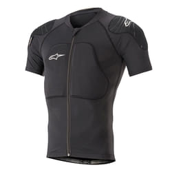 Alpinestars 1656620-10-XS blouson et veste de moto Mâle Noir