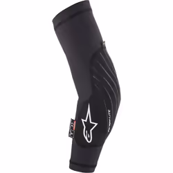 Alpinestars Paragon Lite Protecteurs de coude, noir, taille M pour Hommes