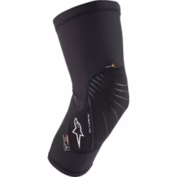 Alpinestars Paragon Lite Protecteurs de genou, noir, taille XL pour Hommes