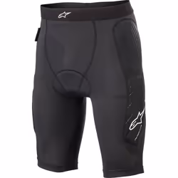 Alpinestars Paragon Lite Shorts Protecteur, noir, taille 40 pour Hommes