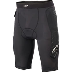 Alpinestars Paragon Lite Shorts Protecteur, noir, taille 40 pour Hommes