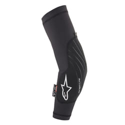 Alpinestars Paragon Lite Protecteurs de coude de jeunesse, noir, taille S M