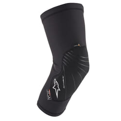 Alpinestars Paragon Lite Protecteurs de genou de jeunesse, noir, taille S M