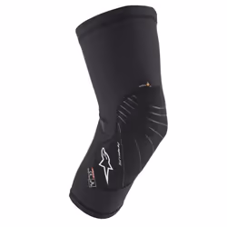 Alpinestars Paragon Lite Protecteurs de genou de jeunesse, noir, taille S M