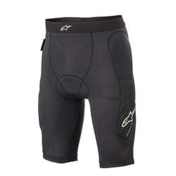 Alpinestars Paragon Lite Shorts protecteurs des jeunes, noir, taille S M