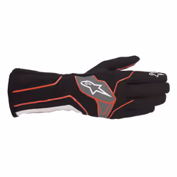 Alpinestars 3551720-132-XXL, Moto, XXL, SML, Adulte, Mâle, Noir, Rouge, Blanc