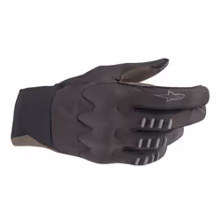 Alpinestars 1560120-10-S, Moto, S, SML, Adulte, Mâle, Noir