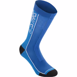 Alpinestars Summer 22 Chaussettes, noir-bleu, taille S pour Hommes