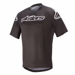 Alpinestars 1762919-12B-S, Adulte, Mâle, Noir, Blanc, S, SML