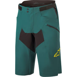 Alpinestars Drop 6.0 Shorts à vélo, vert, taille 28 pour Hommes