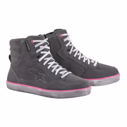 Alpinestars 2542220-9095-5.5, Femelle, Adulte, Gris, Fuchsia