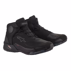 Alpinestars 2611820-1100-8.5, Mâle, Adulte, Noir