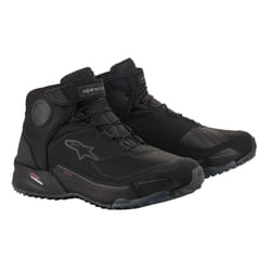 Alpinestars 2611820-1100-8.5 Chaussure de moto Mâle Adulte Noir