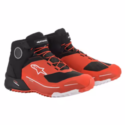 Alpinestars 2611820-31-9.5, Mâle, Adulte, Noir, Rouge