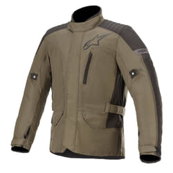 Alpinestars 3203720-680-S blouson et veste de moto Mâle Noir, Vert