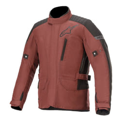 Alpinestars 3203720-803-S blouson et veste de moto Mâle Noir, Marron