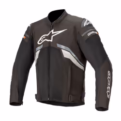 Alpinestars 3300620-102-L, Mâle, Noir, Gris, Blanc, L, SML