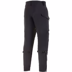 Alpinestars Juggernaut Pantalon textile de moto, noir, taille S pour Hommes