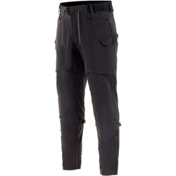 Alpinestars Juggernaut Pantalon textile de moto, noir, taille XL pour Hommes