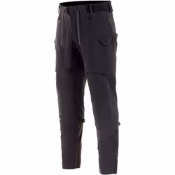Alpinestars Juggernaut Pantalon textile de moto, noir, taille 3XL pour Hommes