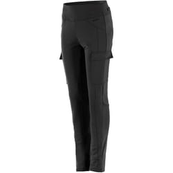 Alpinestars Iria Leggings de moto de dames, noir, taille XS pour Femmes