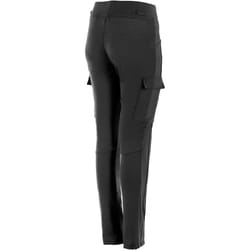 Alpinestars Iria Leggings de moto de dames, noir, taille L pour Femmes