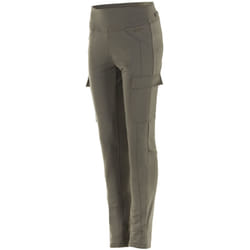 Alpinestars Iria Leggings de moto de dames, vert, taille S pour Femmes