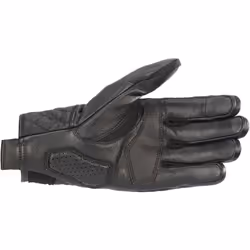 Alpinestars Brass Gants de moto, noir, taille L pour Hommes