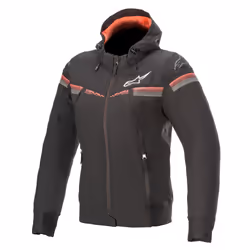 Alpinestars 4210520-1793-S, Adulte, Mâle, Sweat à capuche, S, SML
