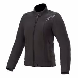 Alpinestars 4219920-10-L, Adulte, Femelle, Noir, L, SML