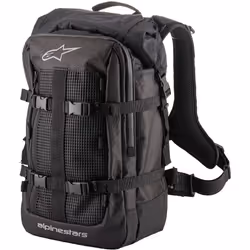 Alpinestars Rover Multi Backpack, noir pour Hommes