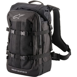 Alpinestars Rover Multi Backpack, noir pour Hommes