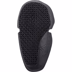 Alpinestars Nucleon Flex Plus Protège-coudes, noir, taille S pour Hommes