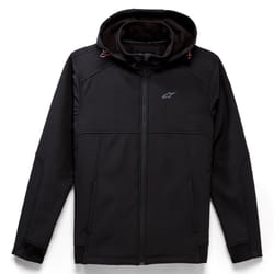Alpinestars 1230-11500-10-L blouson et veste de moto Mâle Noir