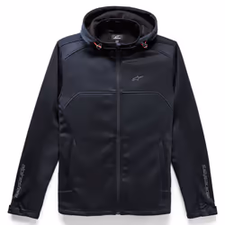 Alpinestars 1230-11510-10-M, Mâle, Noir, M, SML