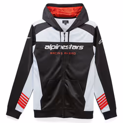 Alpinestars 1230-53100-1020-M, Adulte, Mâle, Noir, Blanc, M, SML