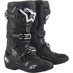Alpinestars 2010020-10-9 Chaussure de moto Mâle Adulte Noir