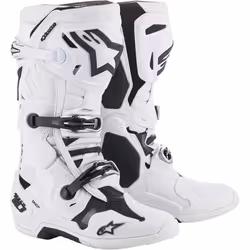 Alpinestars 2010020-20-13, Mâle, Adulte, Blanc