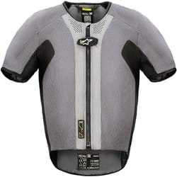 Alpinestars Tech-Air 5 Veste airbag, gris, taille M pour Femmes